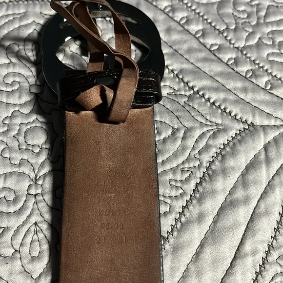Mens Gucci Belt Size 38-US - Picture 4 of 5